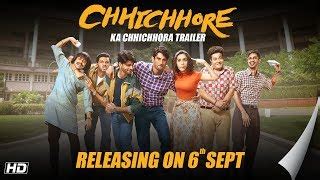 Where to Watch and Stream Chhichhore Free Online.